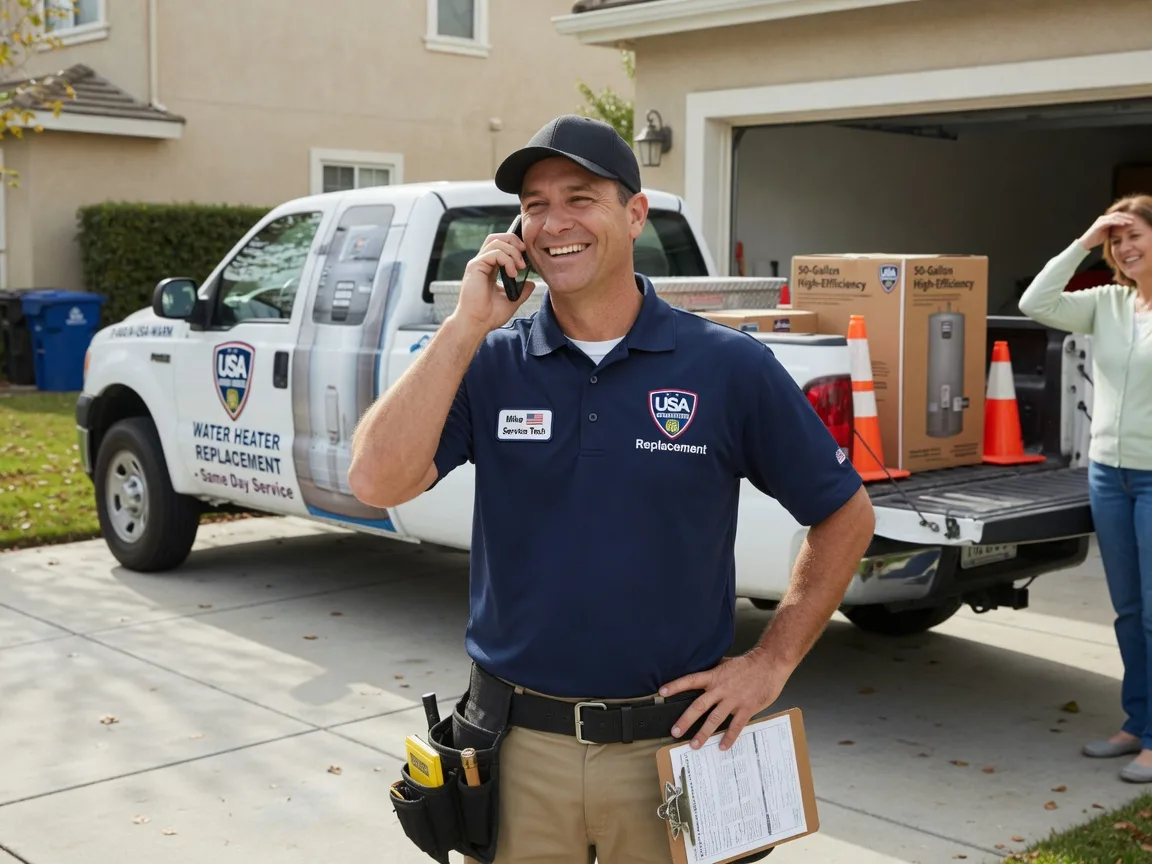 Water Heater Replacement Fort Smith, AR FAQs